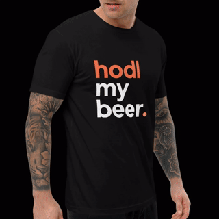 Hold my beer - T-Shirt
