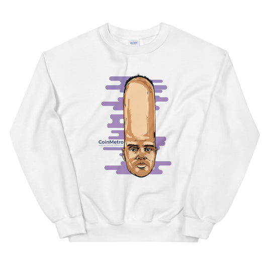 Forehead Sweatshirt