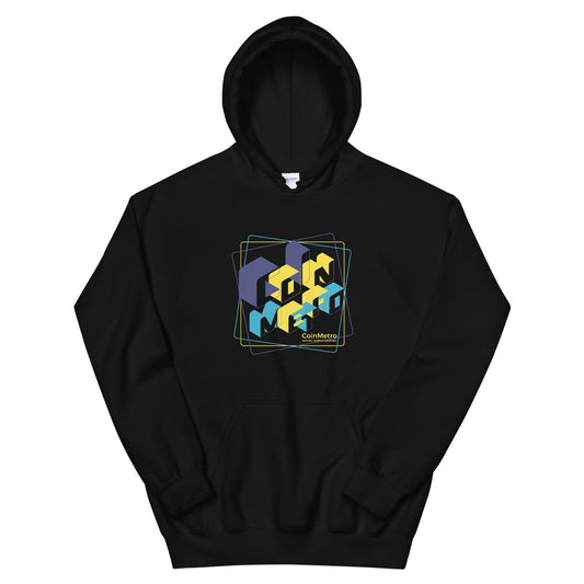Square Retro Hoodie
