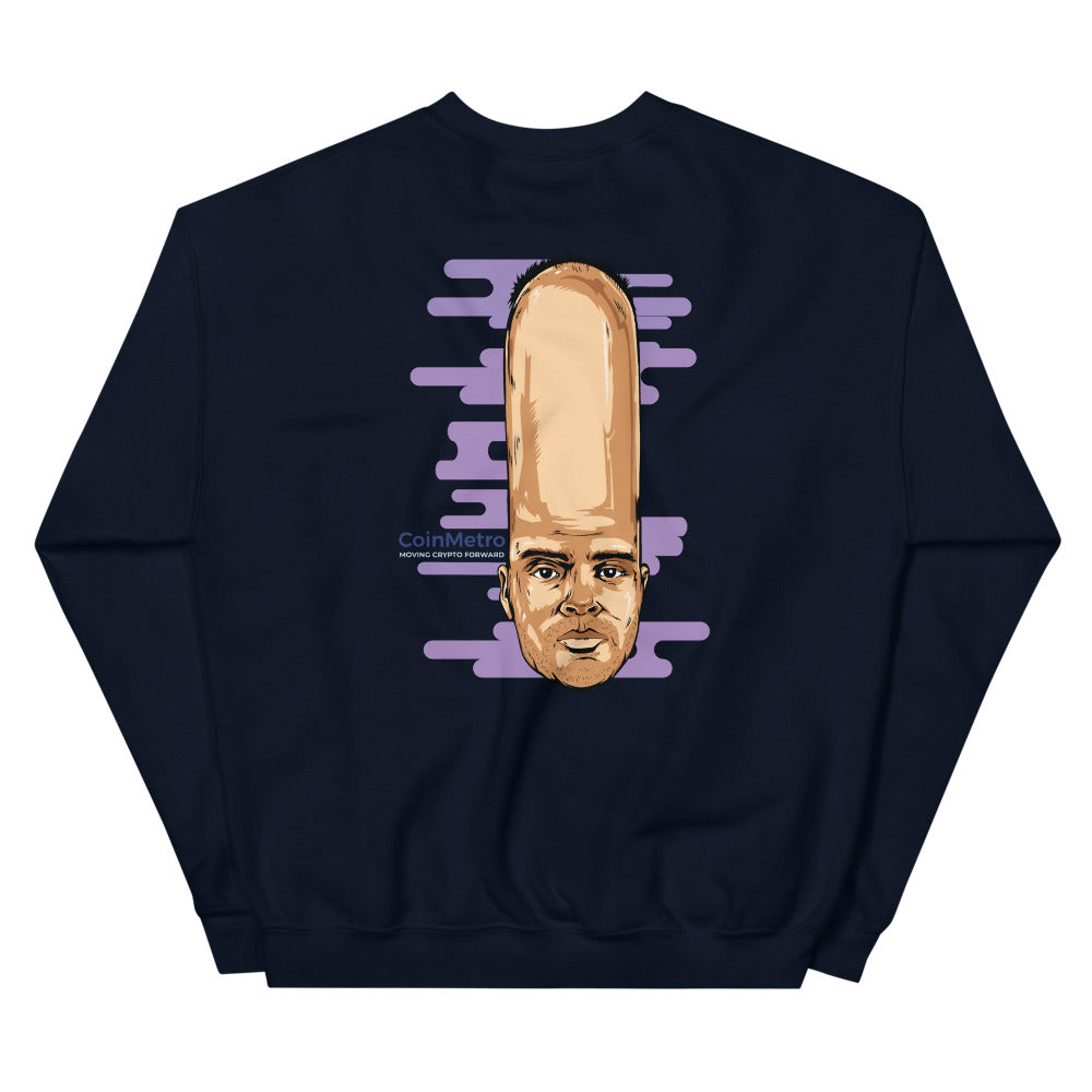 Forehead Sweatshirt