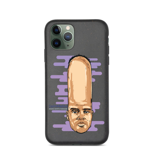 Forehead Biodegradable phone case