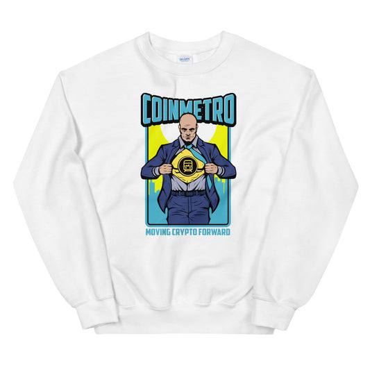 Clark Murcko Sweatshirt