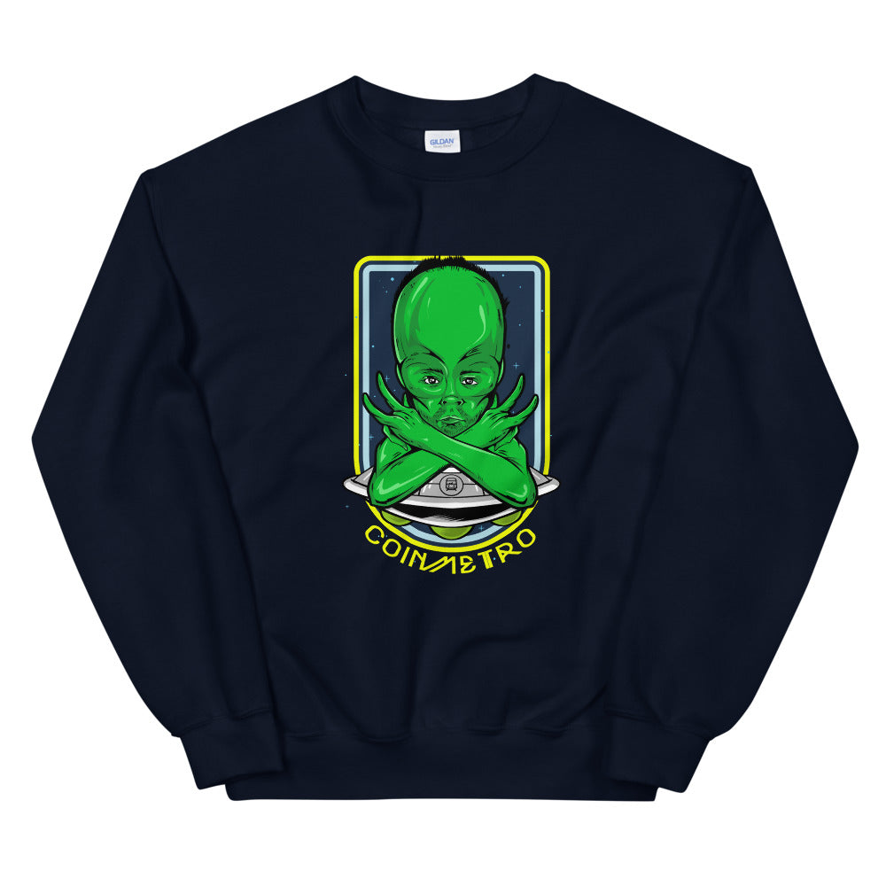 AlienMetro Sweatshirt