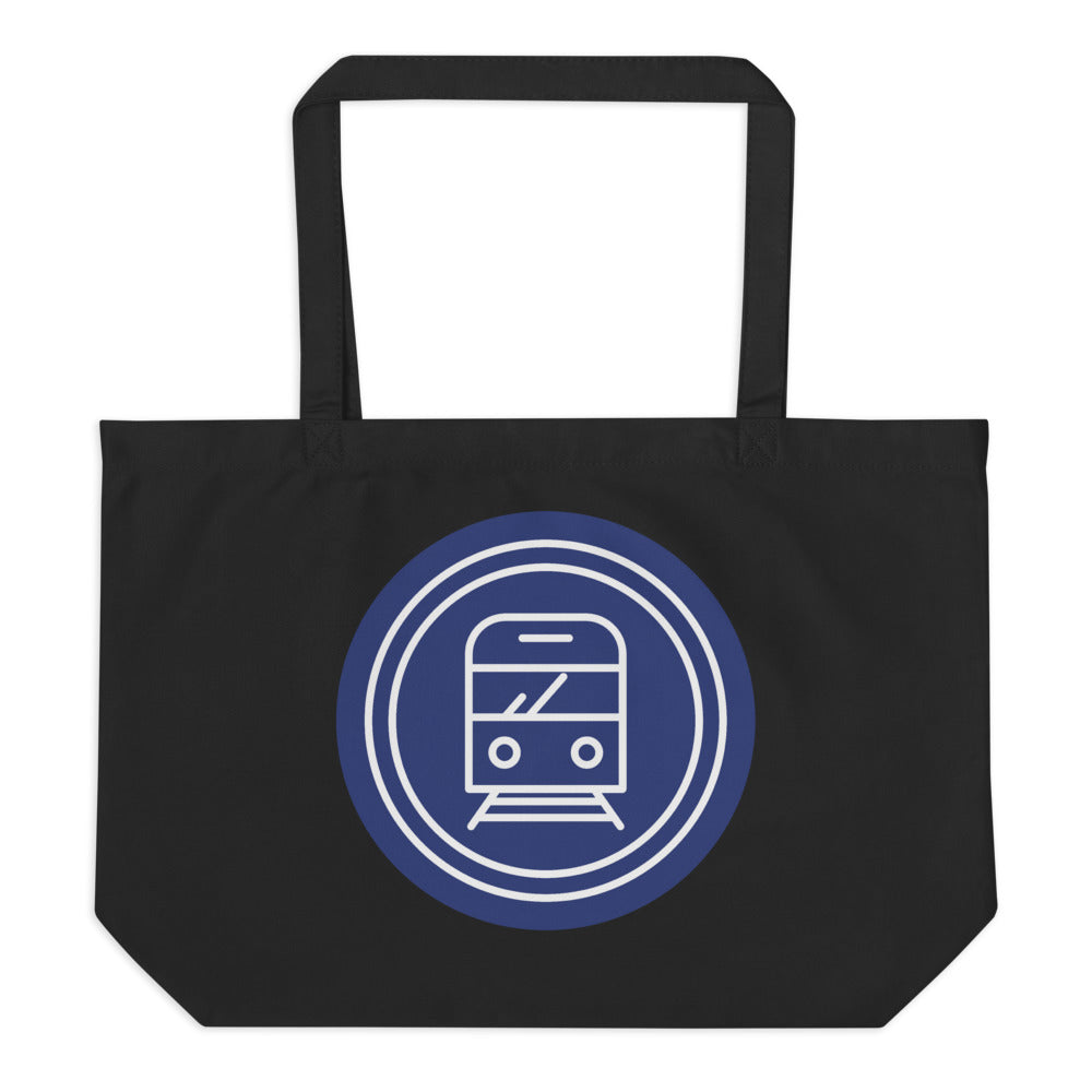 The Logo Tote Bag