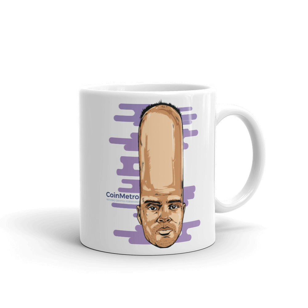 Forehead Mug