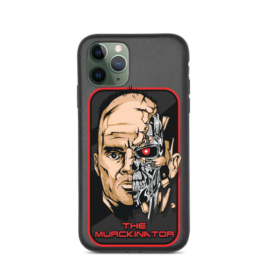 Murckinator Biodegradable phone case