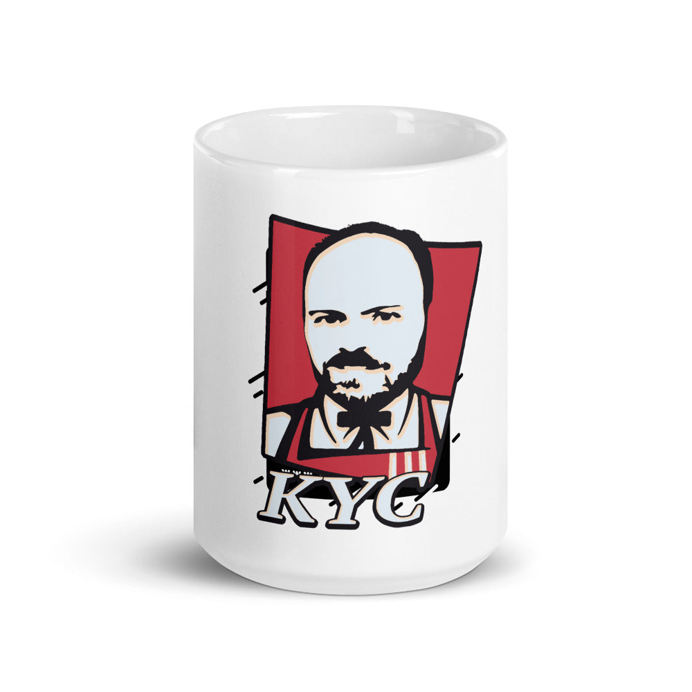 KYC Mug
