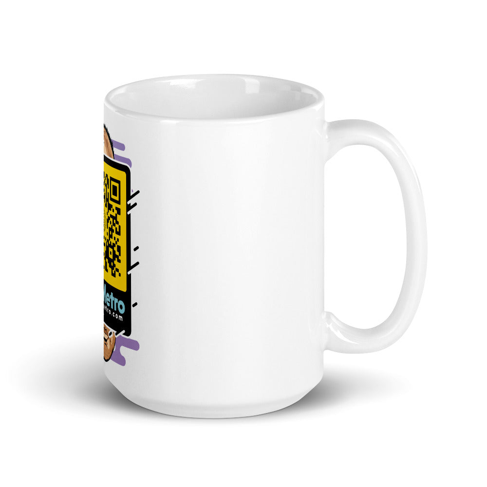 Forehead Mug