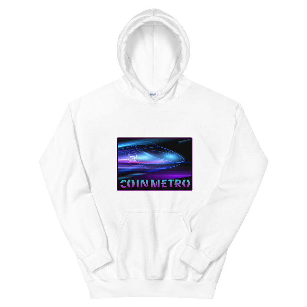If Tron Had Trains Hoodie