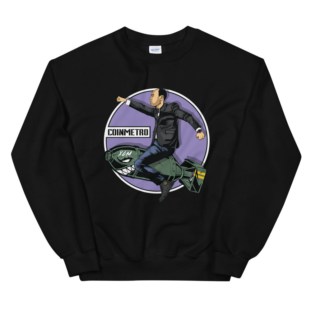 Can't Stop Sweatshirt