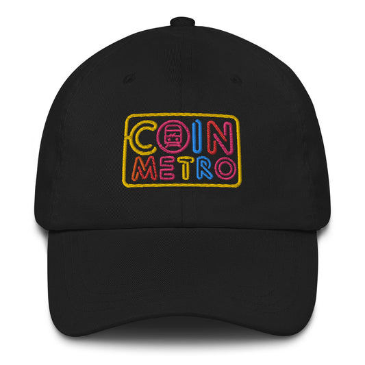 Neon hat