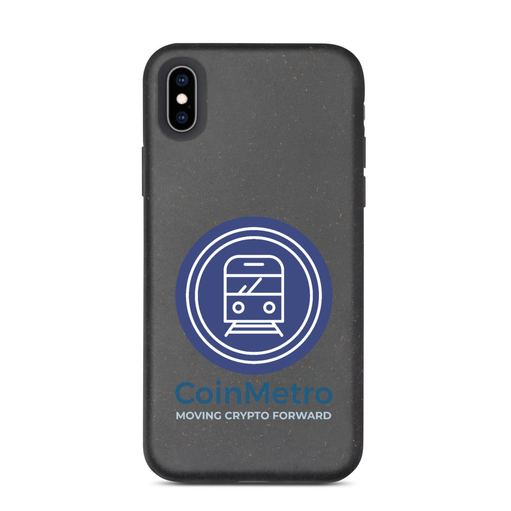 CoinMetro Biodegradable phone case