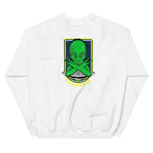 AlienMetro Sweatshirt