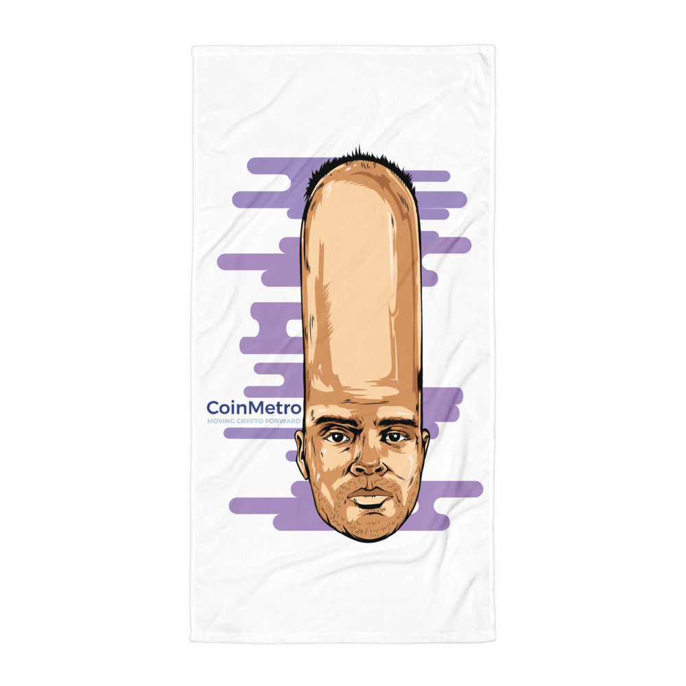 Forehead Towel