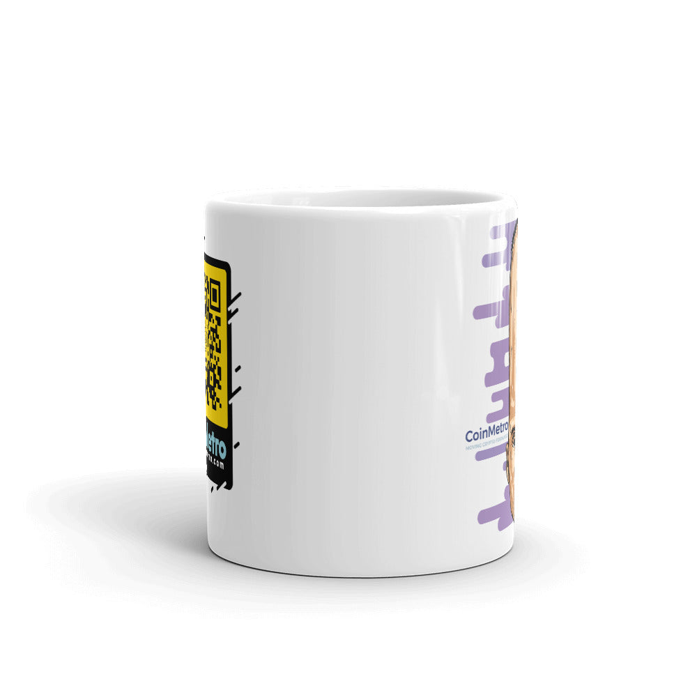 Forehead Mug