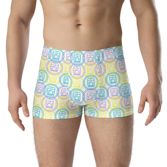 CoinMetro Boxers