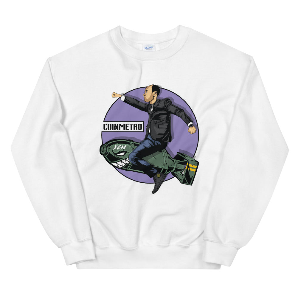 Can't Stop Sweatshirt