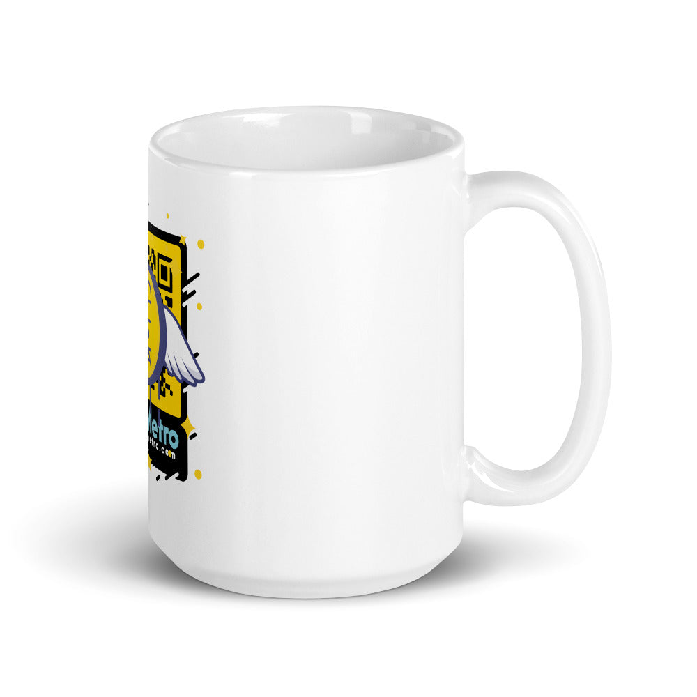 When Tokens Fly Mug