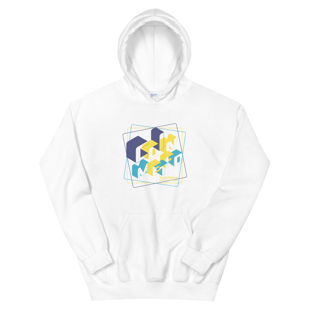 Square Retro Hoodie