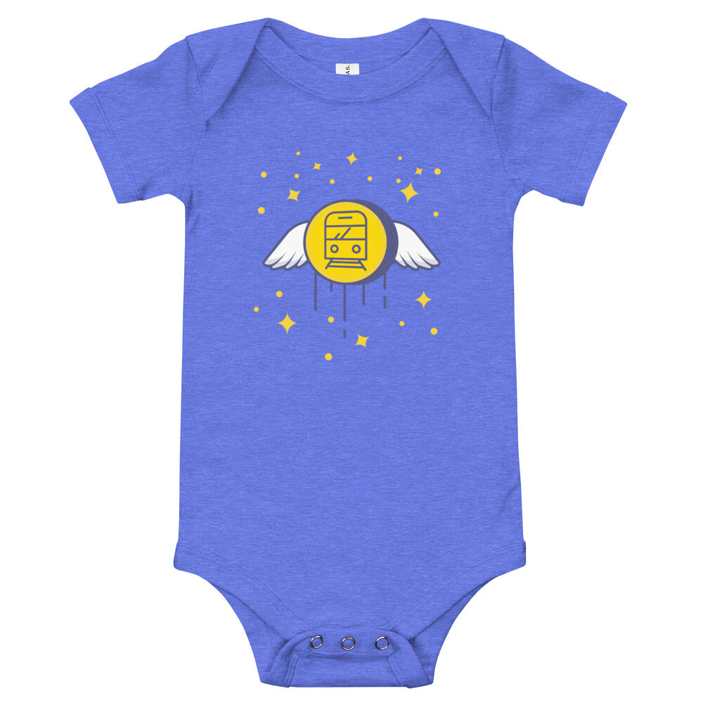 BabyMetro Flying