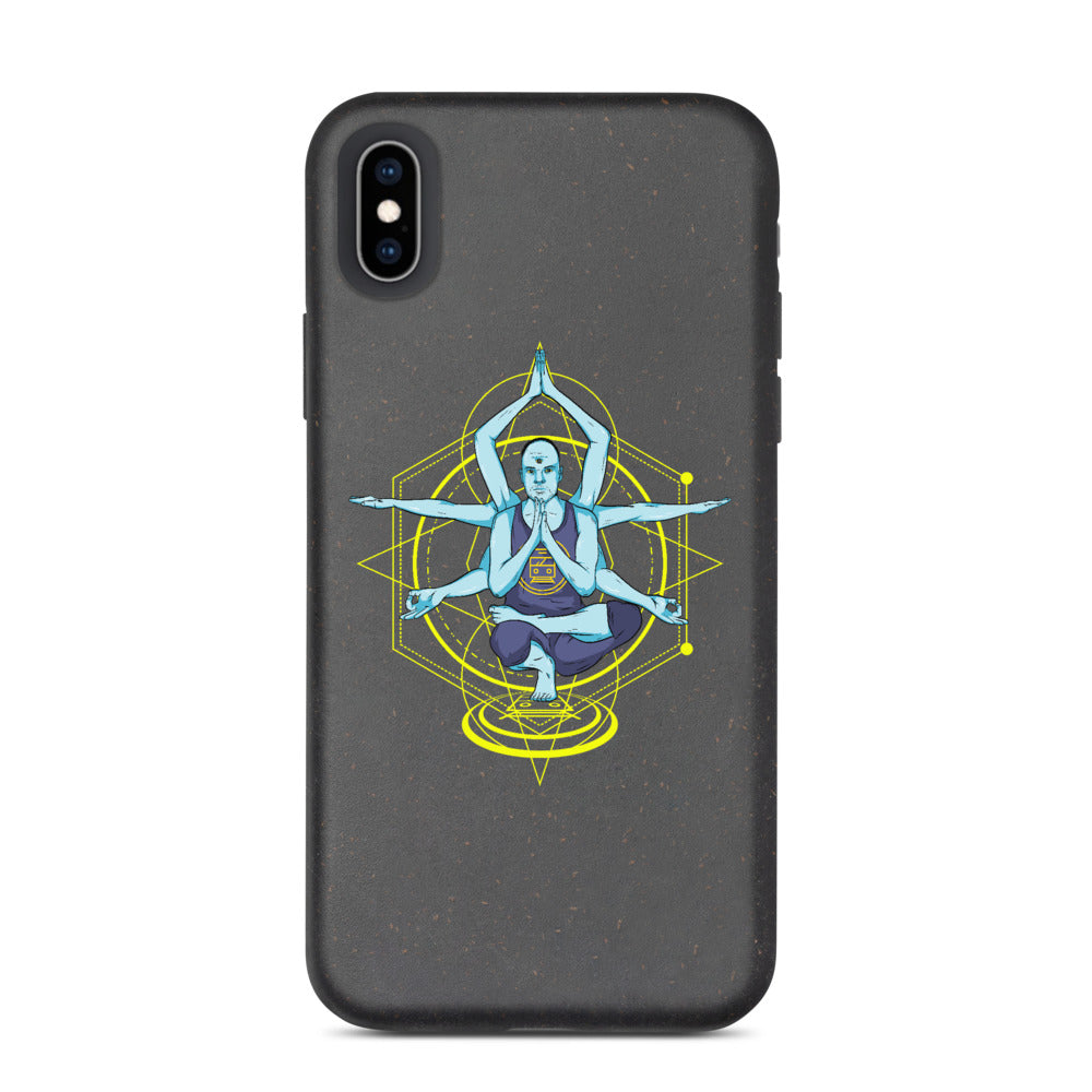 Need A Hand Biodegradable phone case