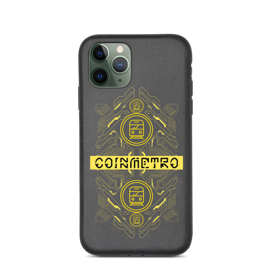 Pinball Biodegradable phone case