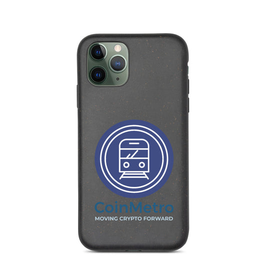 CoinMetro Biodegradable phone case