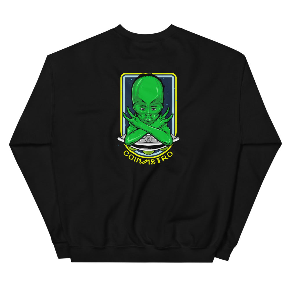 AlienMetro Sweatshirt