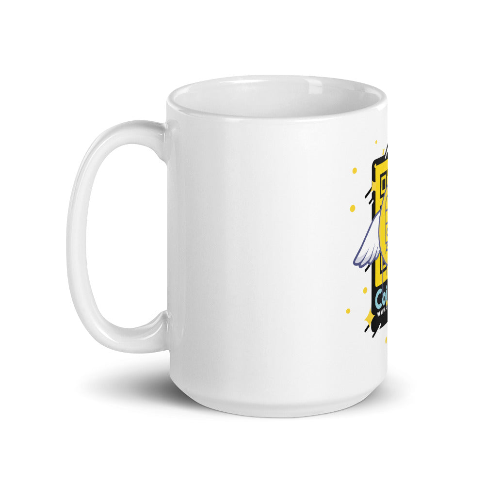When Tokens Fly Mug
