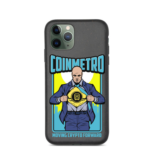 Clark Murcko Biodegradable phone case