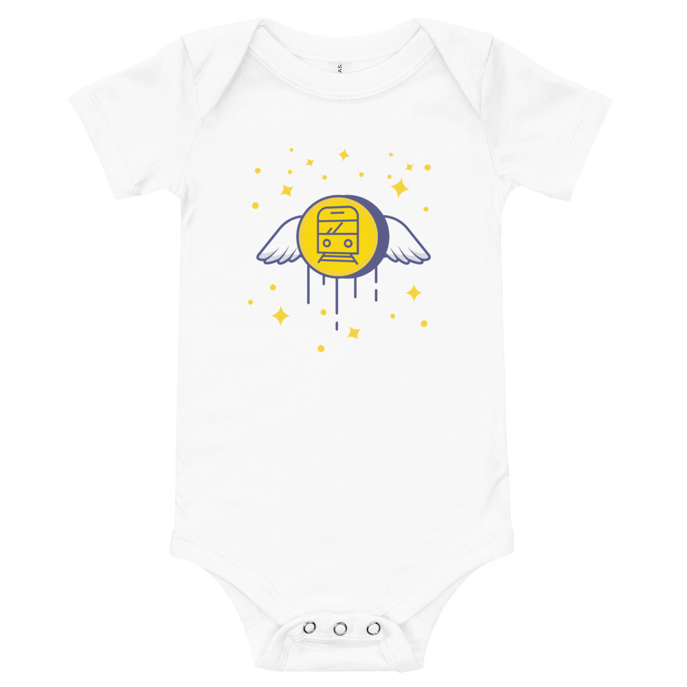 BabyMetro Flying