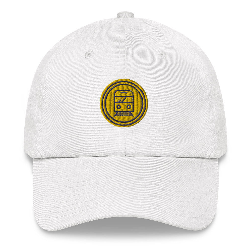 Org. Golden CoinMetro Logo
