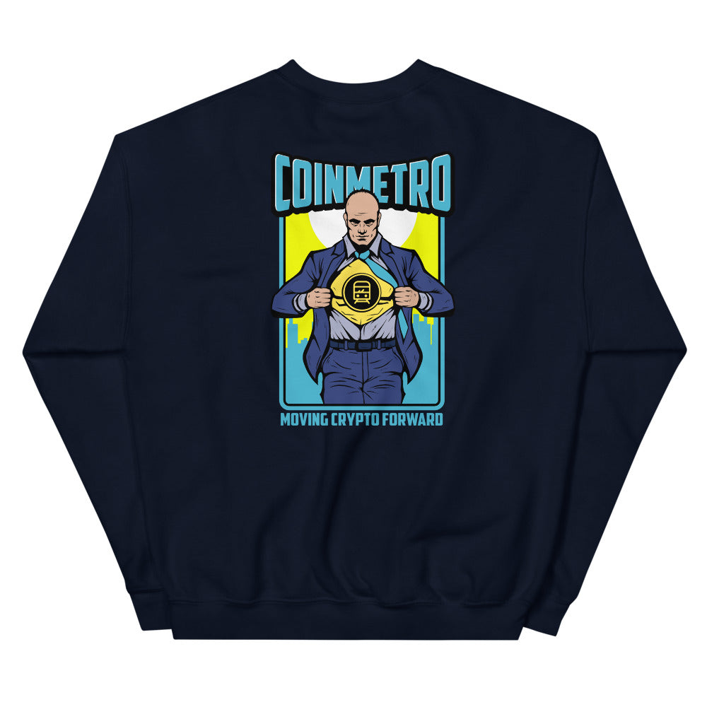 Clark Murcko Sweatshirt