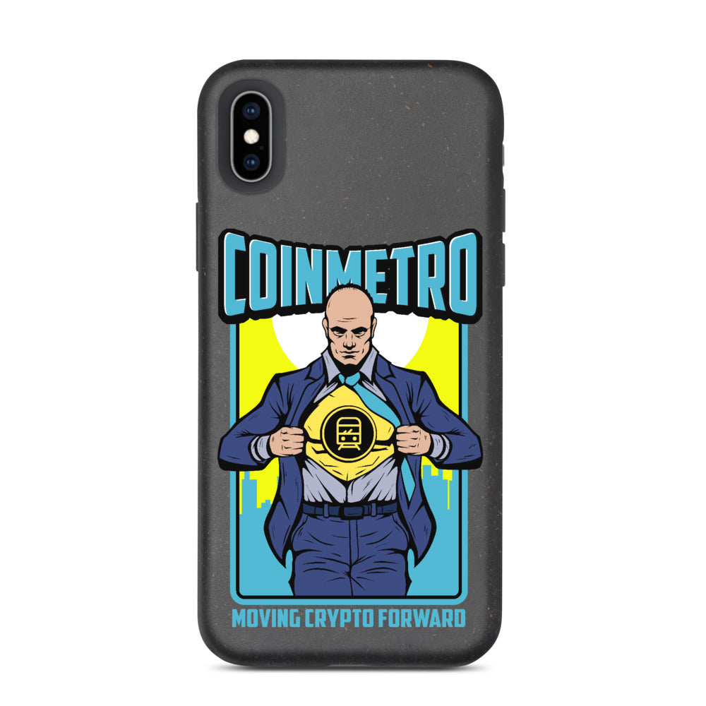 Clark Murcko Biodegradable phone case