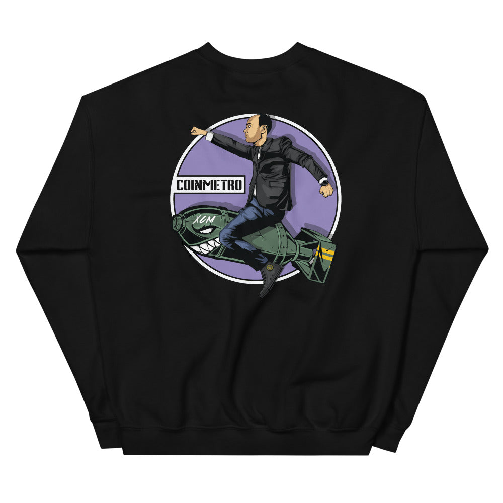Can't Stop Sweatshirt