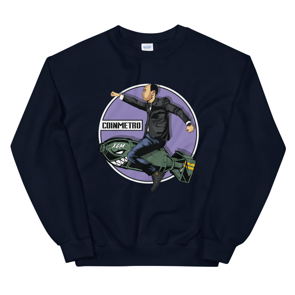 Can't Stop Sweatshirt