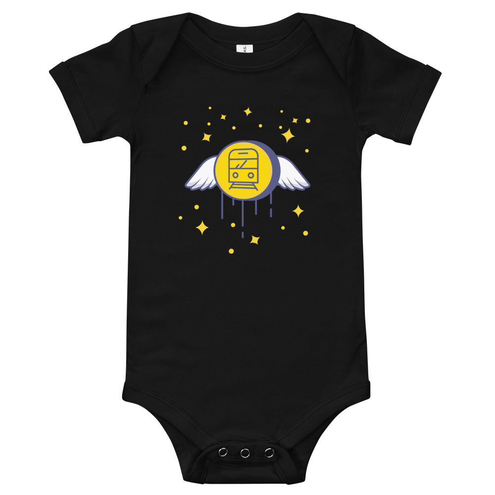 BabyMetro Flying