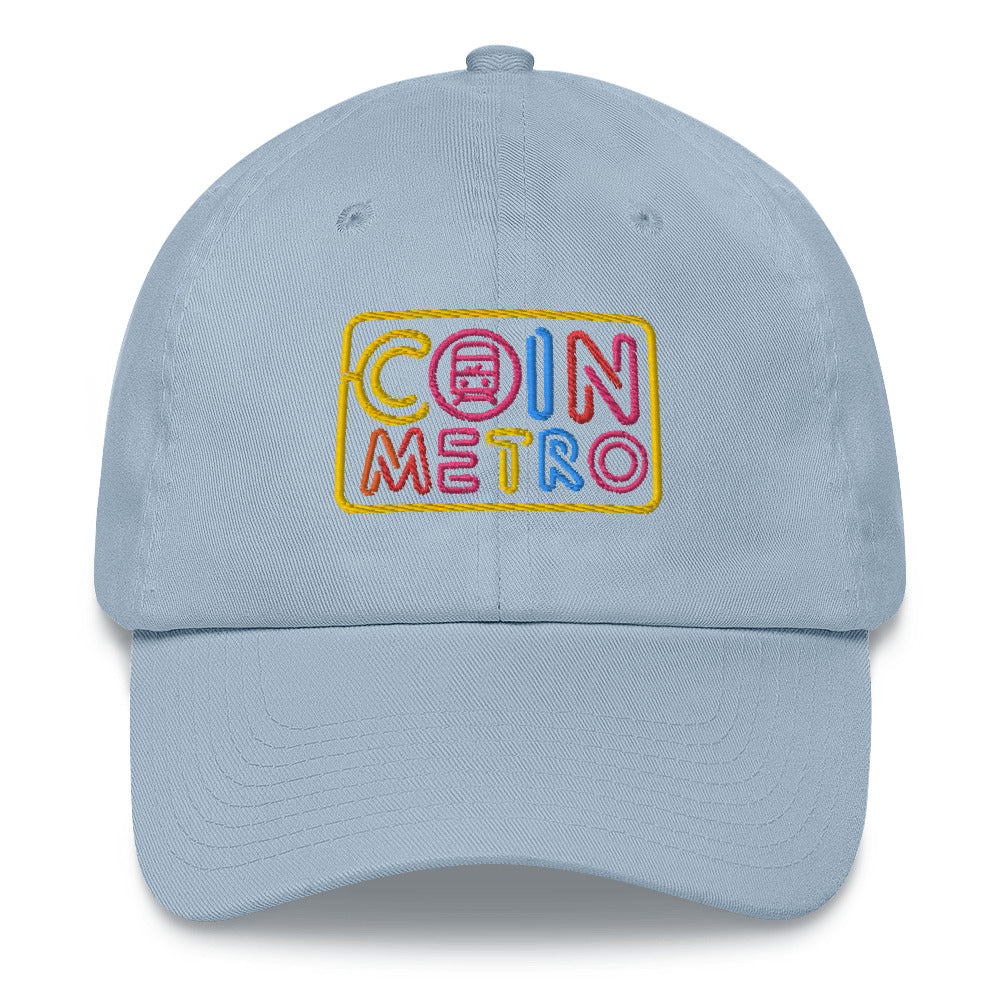 Neon hat