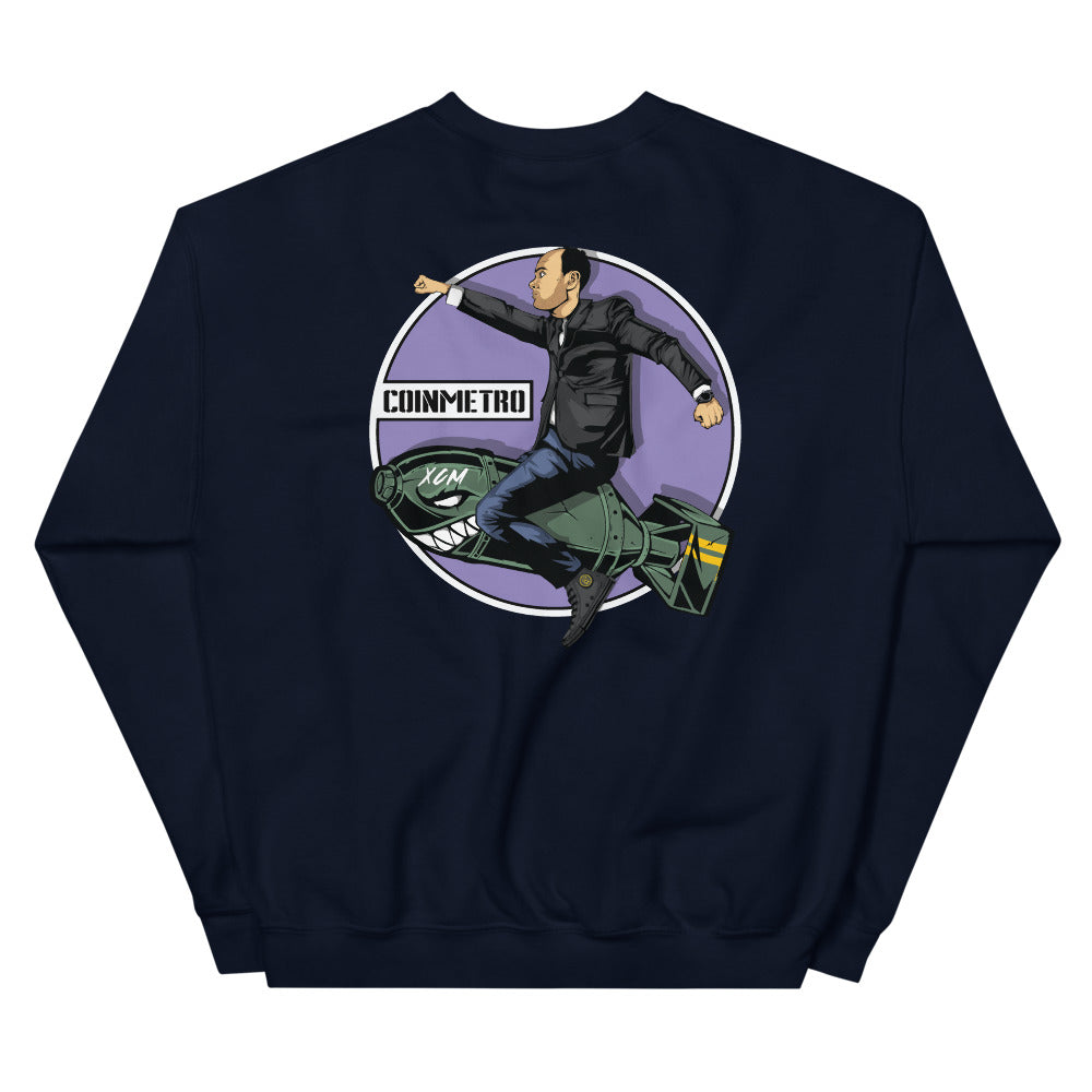 Can't Stop Sweatshirt