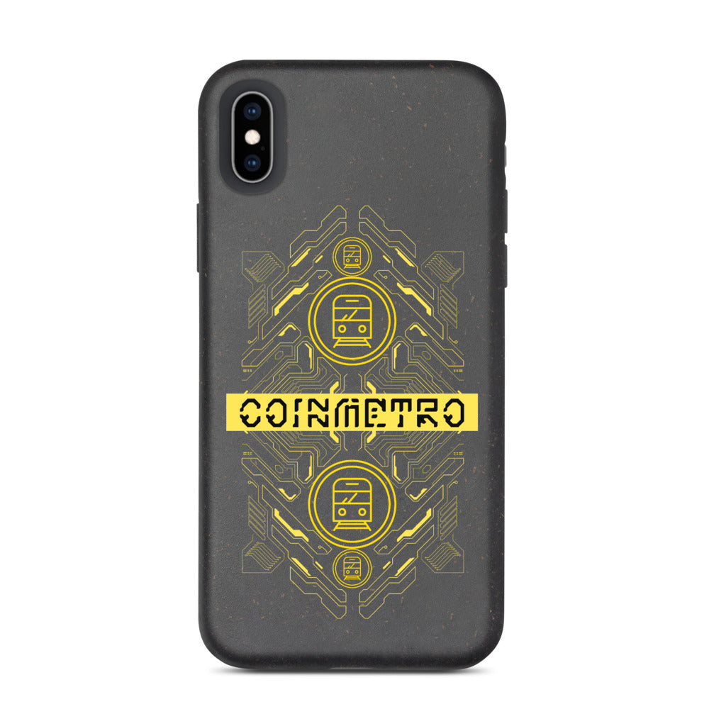 Pinball Biodegradable phone case