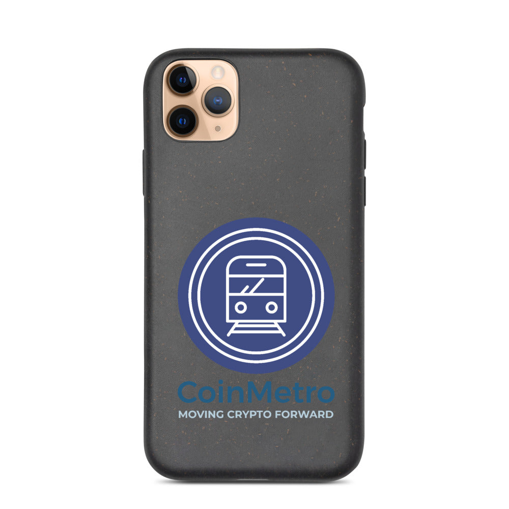 CoinMetro Biodegradable phone case