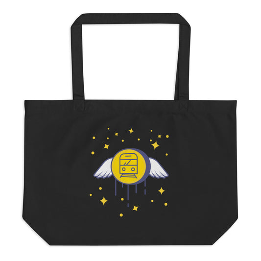 When Tokens Fly Tote Bag