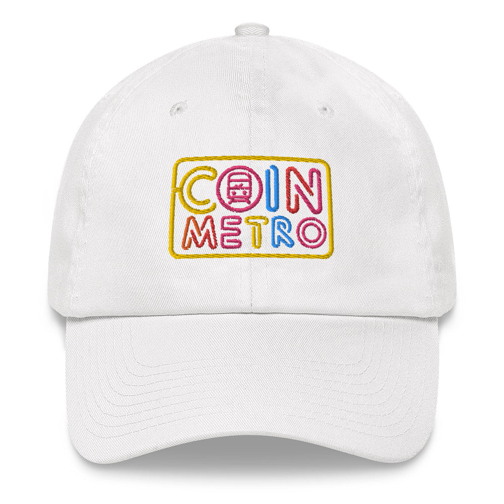 Neon hat