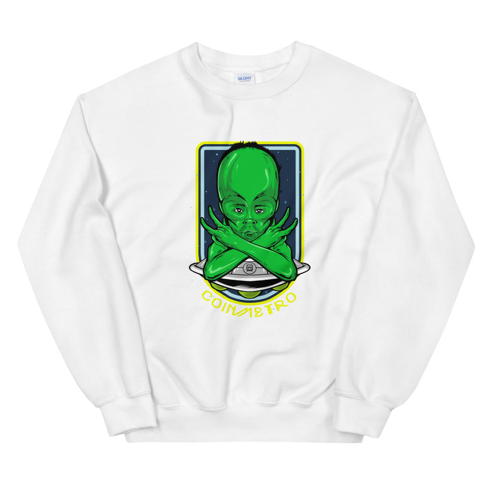 AlienMetro Sweatshirt