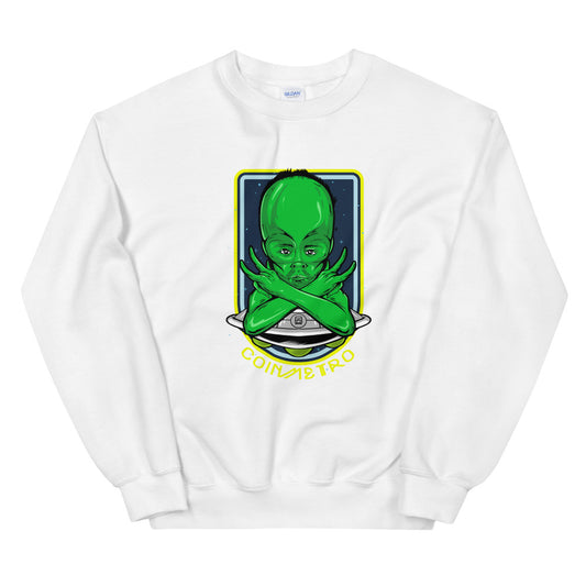 AlienMetro Sweatshirt