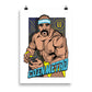 No Holds Barred Poster