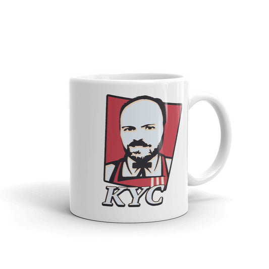 KYC Mug