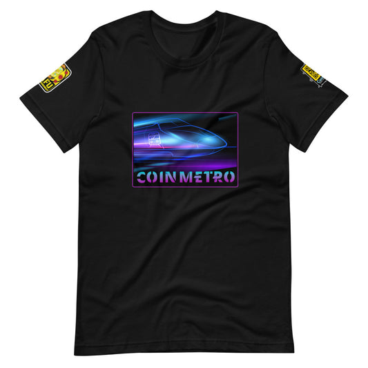 If Tron Had Trains