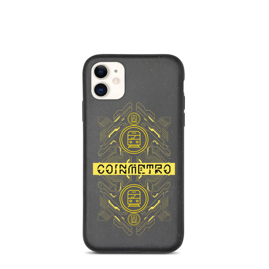 Pinball Biodegradable phone case